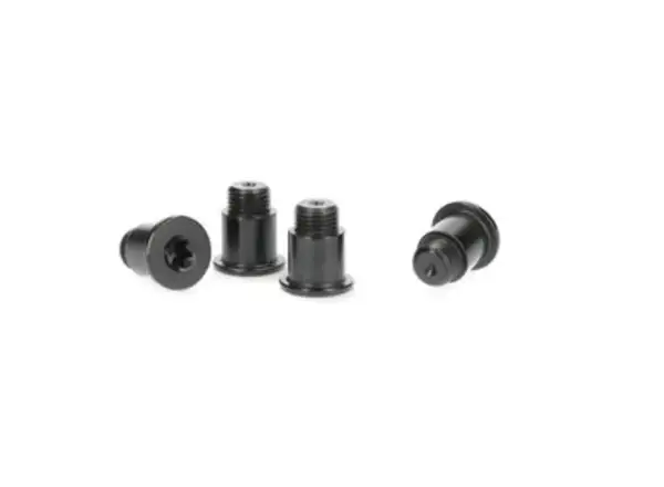 Sram Force D1 Chainring Bolt Kit Kettenblattschrauben Al schwarz