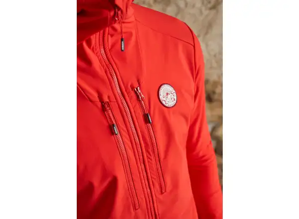 Maloja SperberM. Herrenjacke Deep Forest Multi