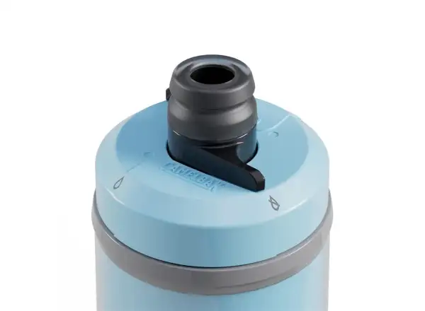Camelbak Podium Chill 0,71 l Flasche Crystal Blue