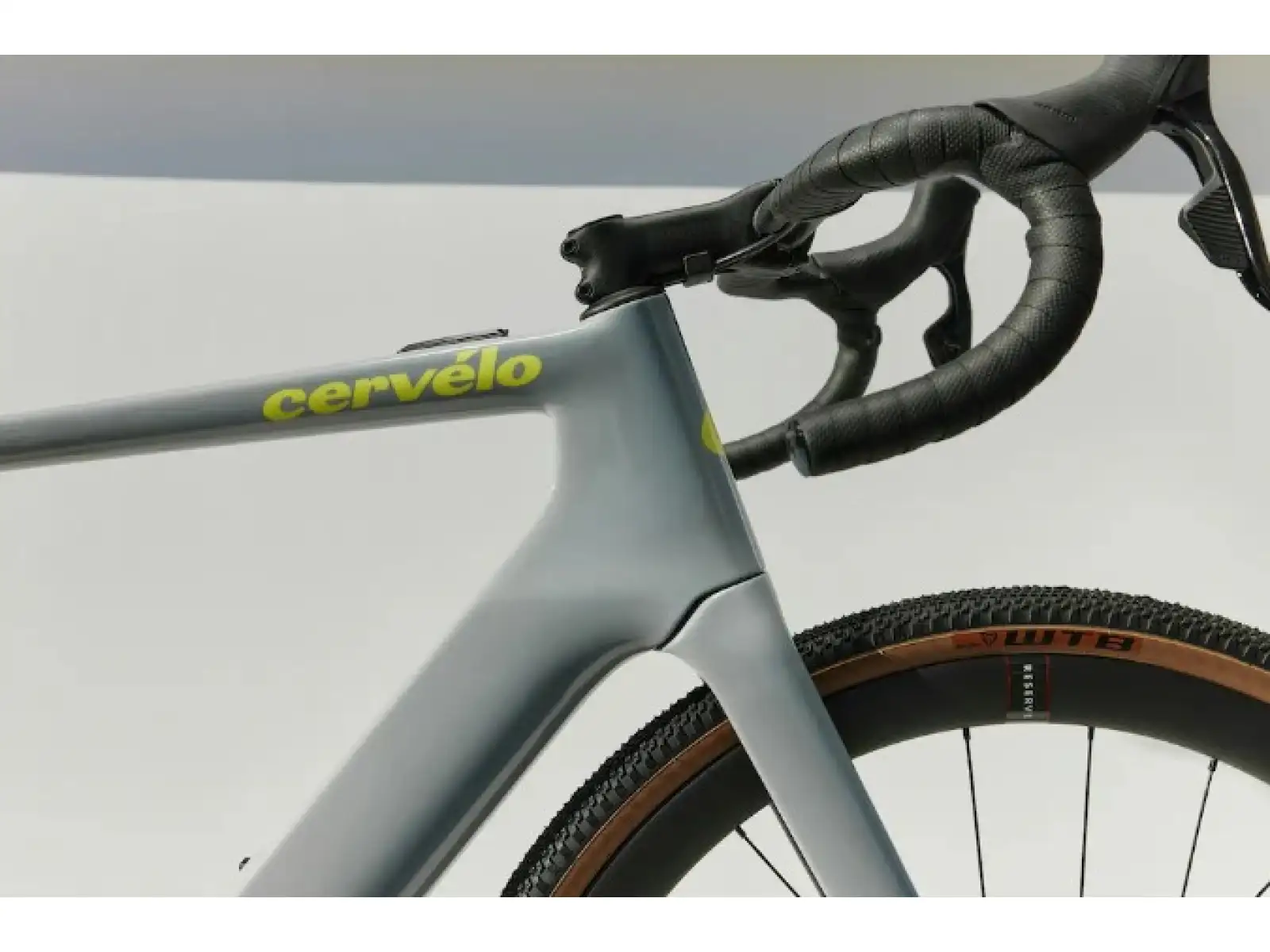 Cervélo Rouvida Force XPLR AXS 1 straßenelektrorad Granite