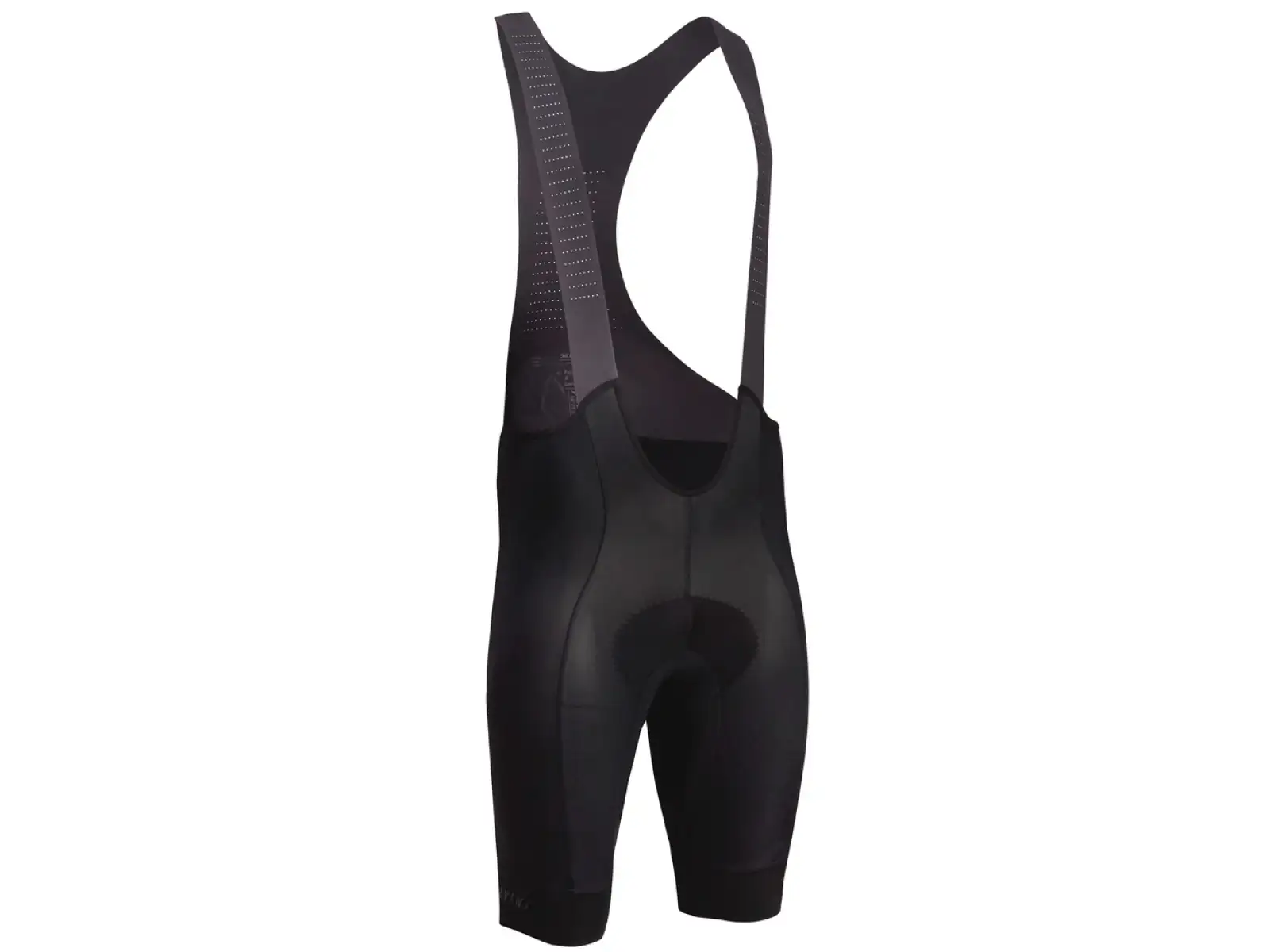 Silvini Gavia Herren Shorts mit Laclem in Schwarz.