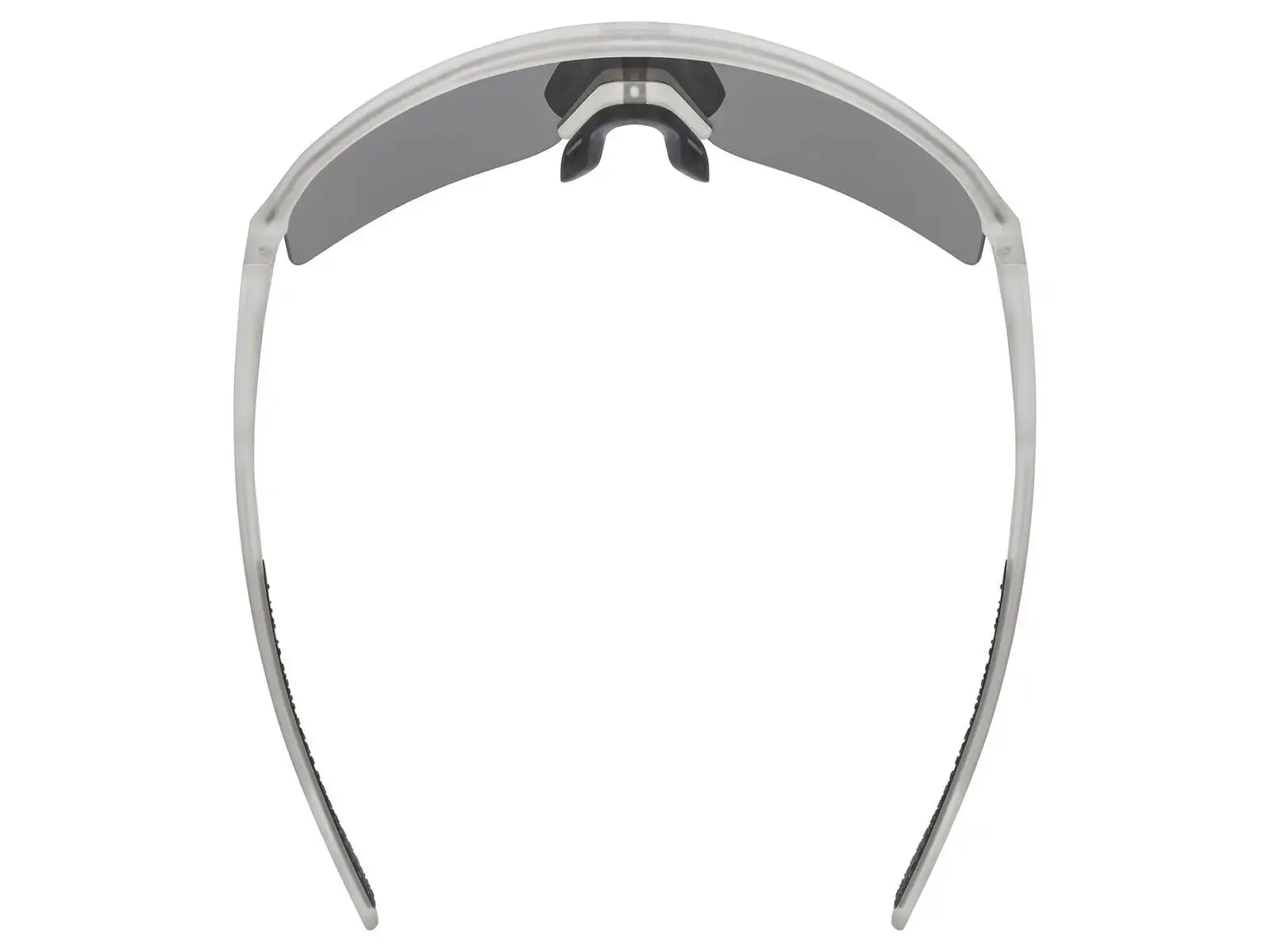 Uvex Ramp Sonnenbrille Grey Matt/Mirror Silver