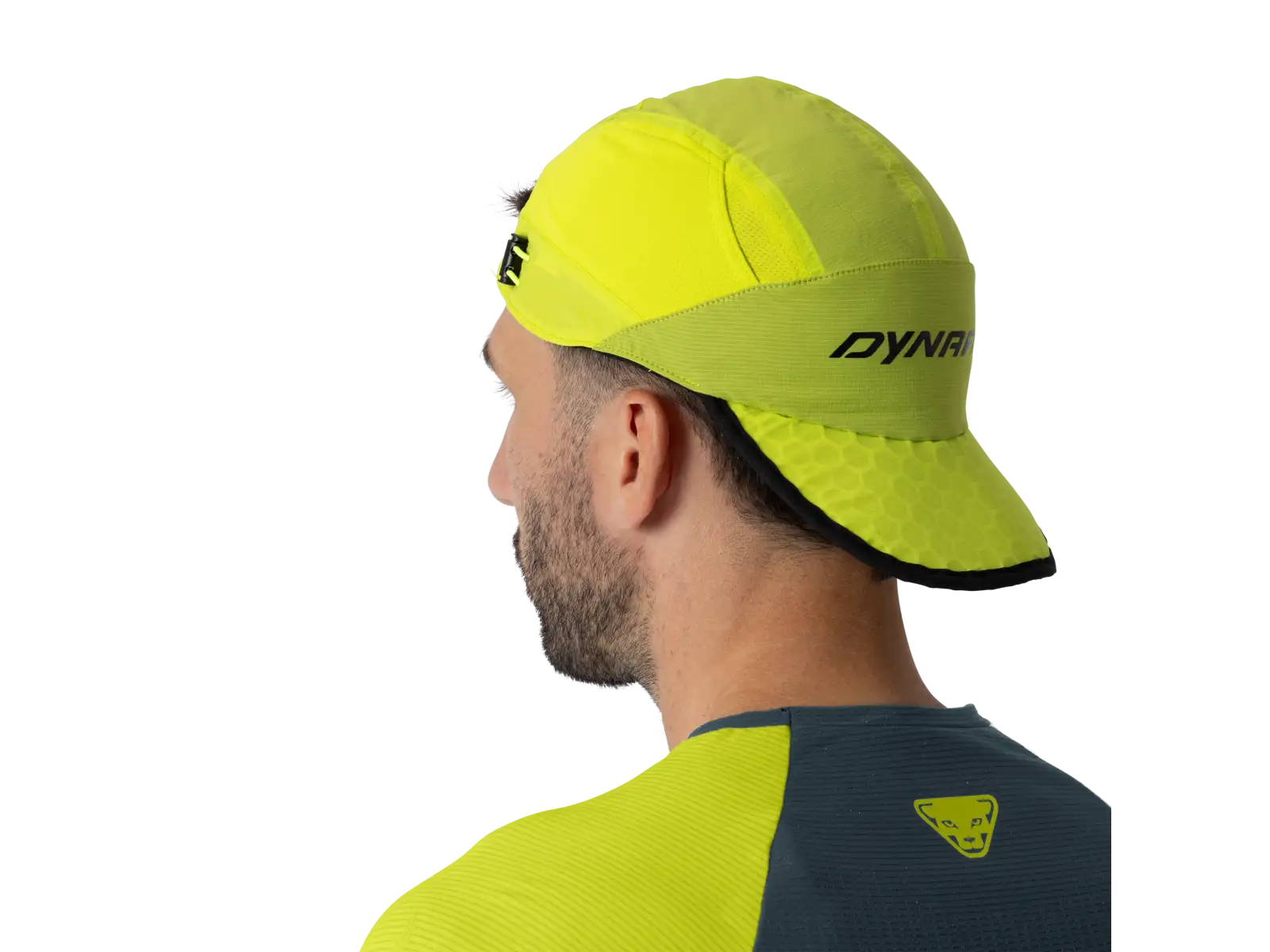 Dynafit Ultra Cooling Laufkappe Ultra Yellow