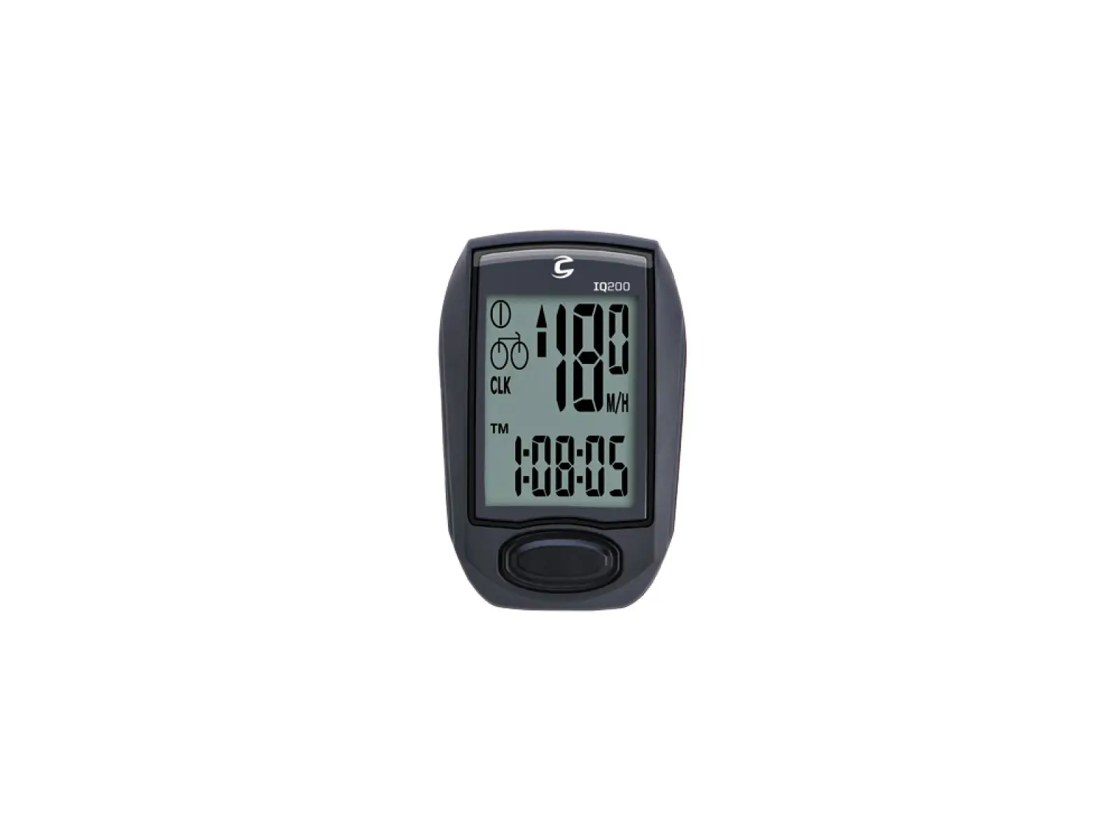 Cannondale IQ200 Fahrradcomputer Schwarz