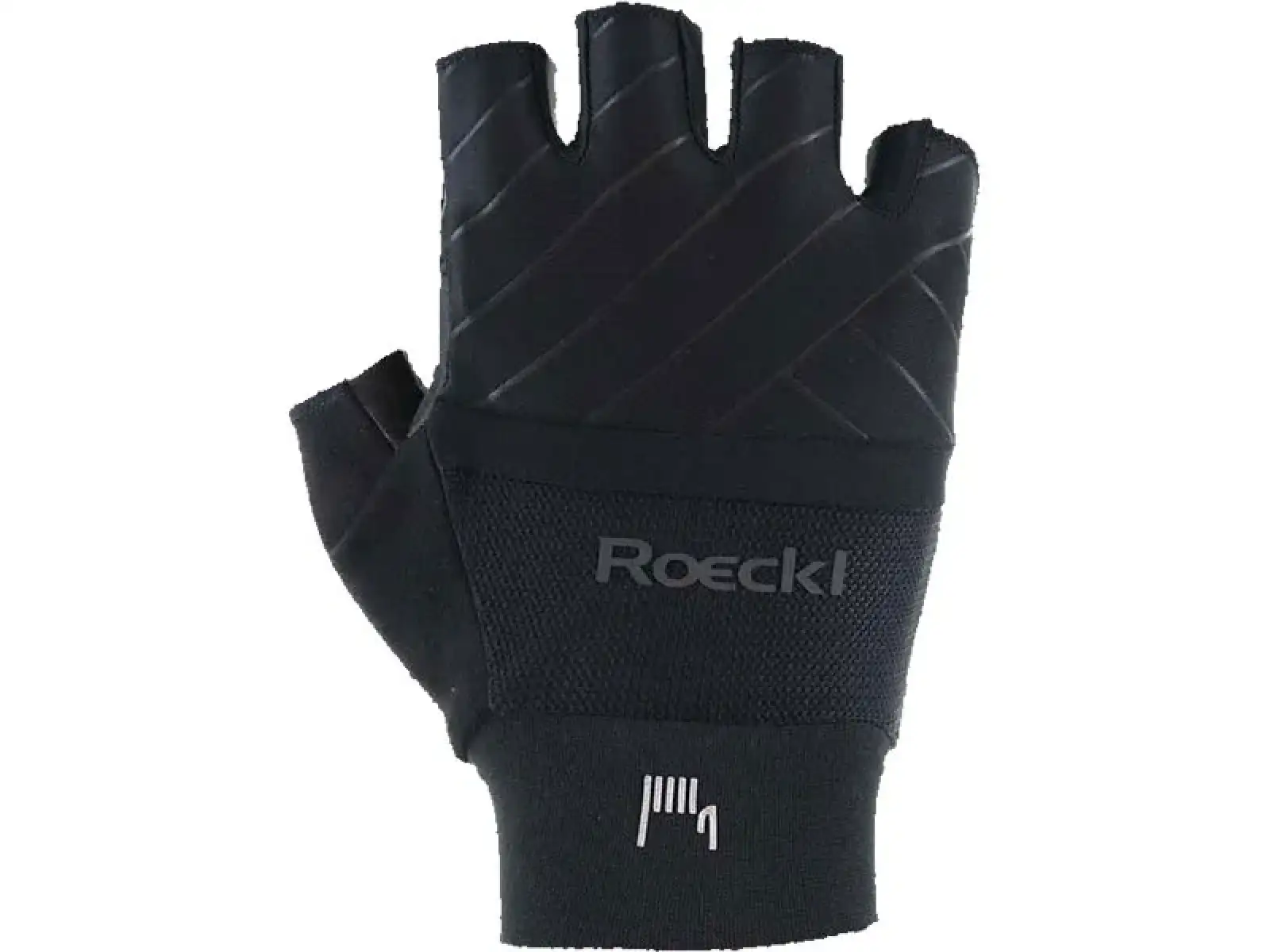 Roeckl Bonau 2 Fahrradhandschuhe Black