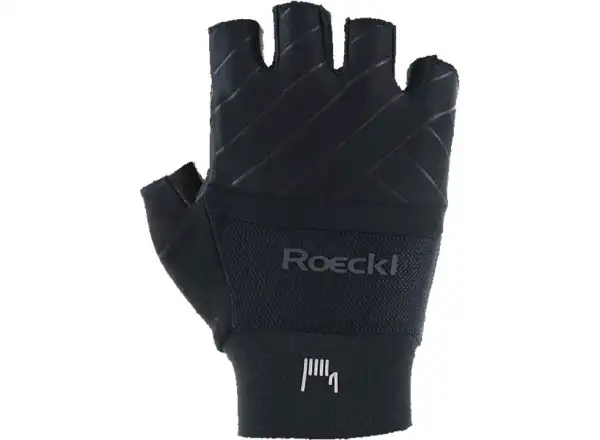 Roeckl Bonau 2 Fahrradhandschuhe Black