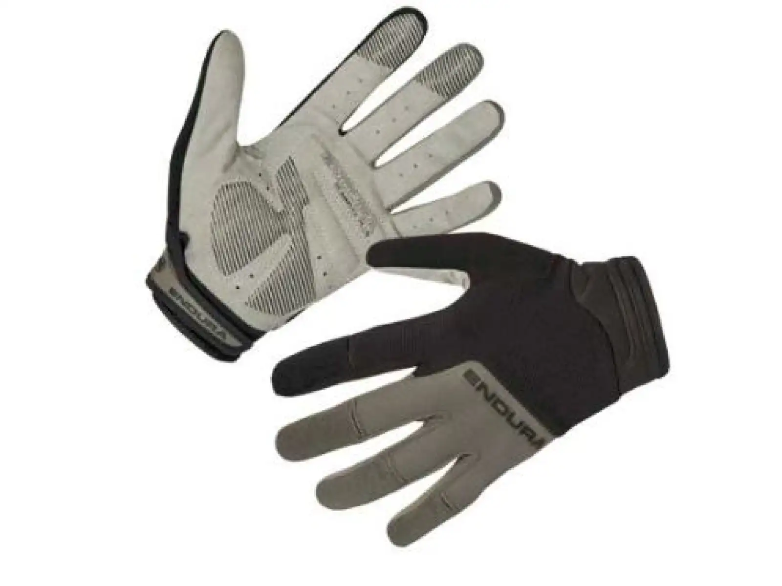 Endura Hummvee Plus II Handschuhe schwarz