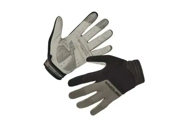 Endura Hummvee Plus II Handschuhe schwarz