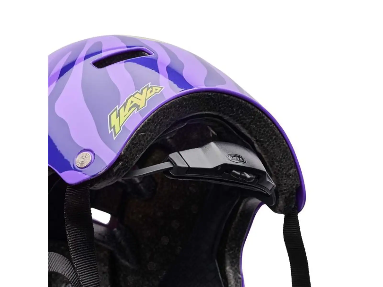 Bell Local Slayco Helm Purple