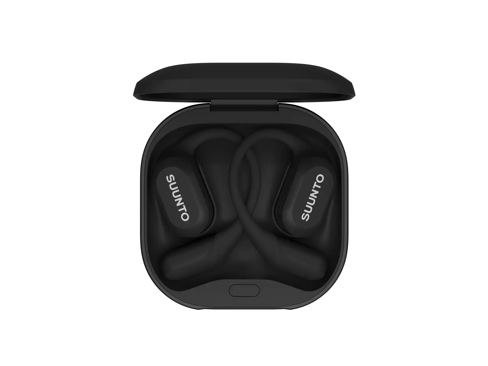 Suunto Spark Laufkopfhörer Black