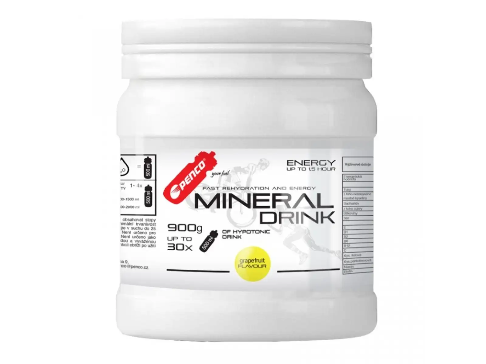 Penco Mineralgetränk 900g
