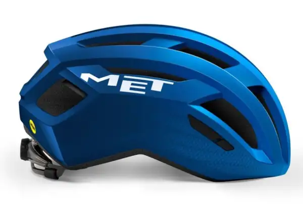 MET Vinci MIPS Straßenhelm metallisch glänzend Blau