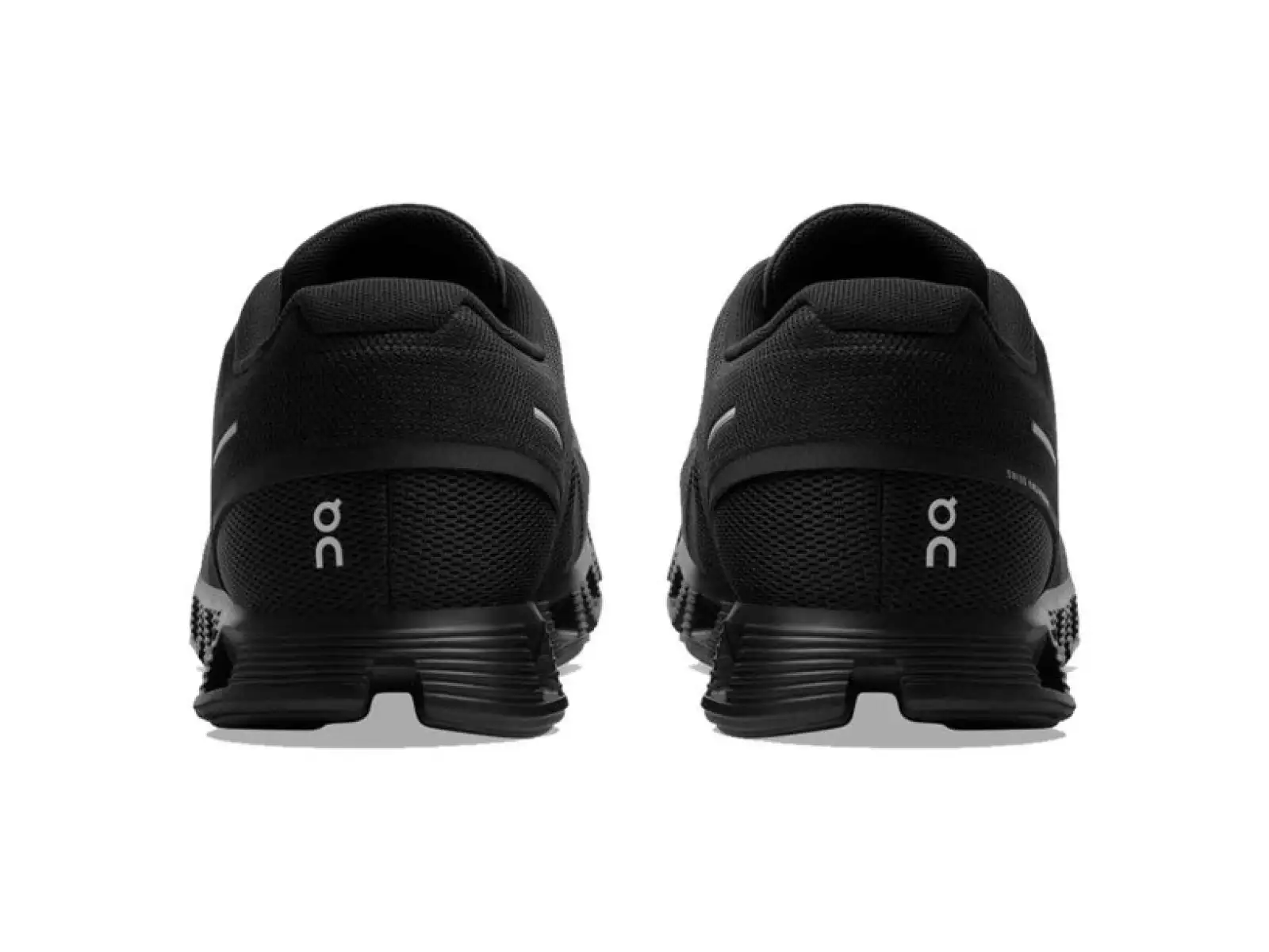 Die Herren Freizeitschuhe von Cloud 5 in All Black.