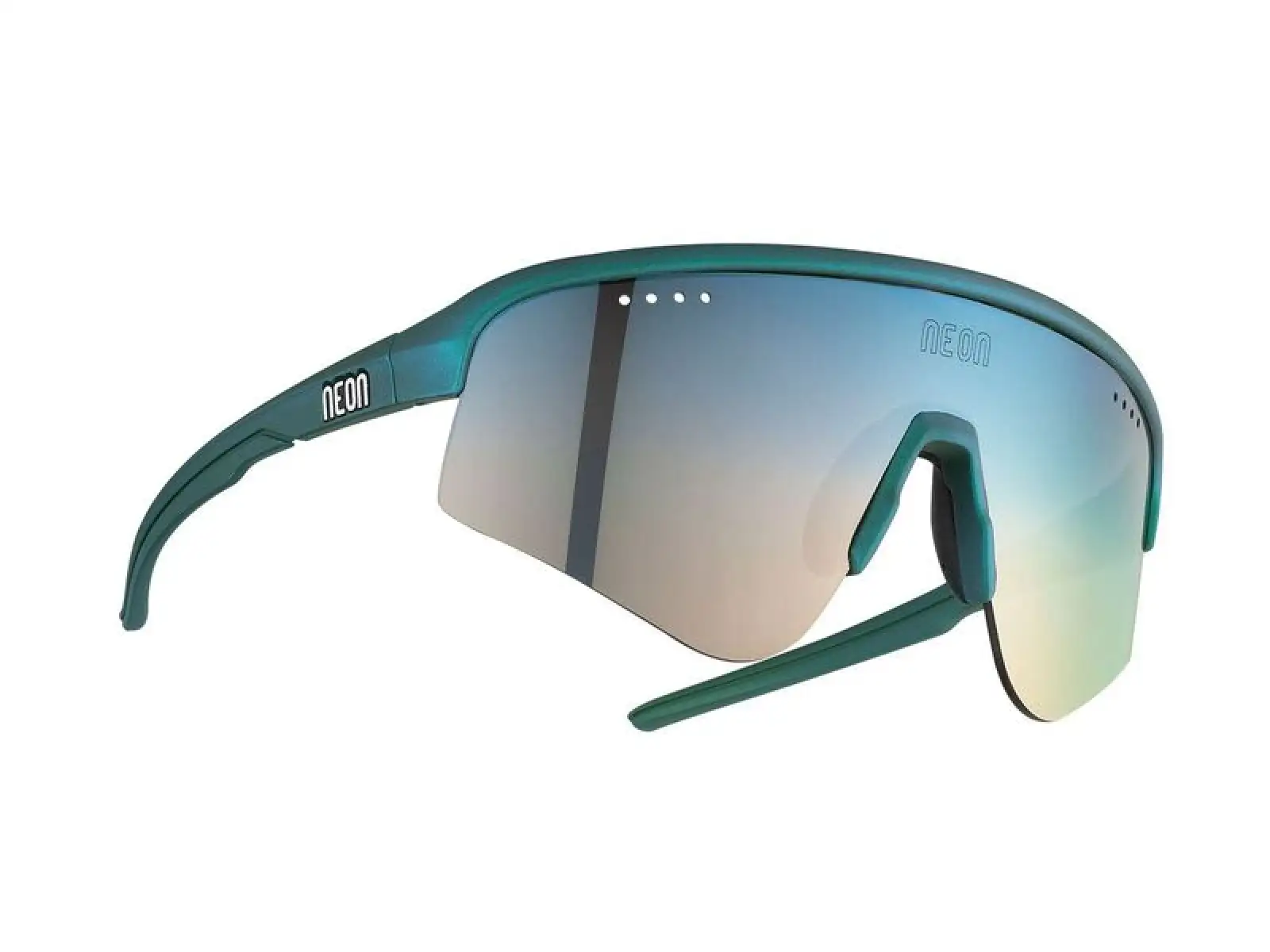 Neon Arrow 2.0 Air Gradient Brille Green Lux/Gradient