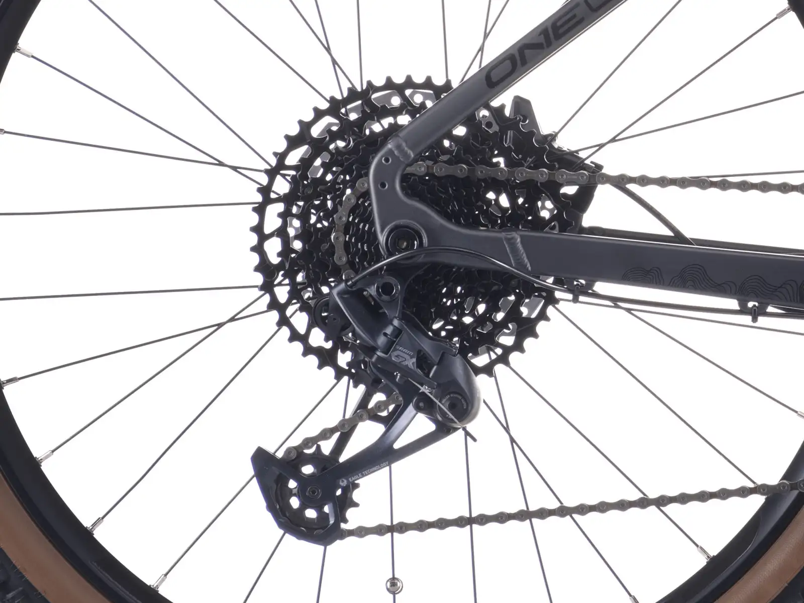 Crussis ONE-Guera 9.10-M (720 Wh) Mountain e-bike