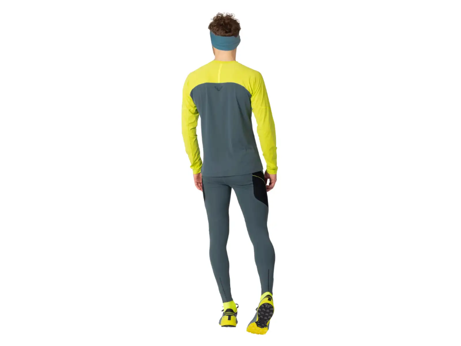 Dynafit Alpine Pro Herren Langarmshirt Ultra Yellow