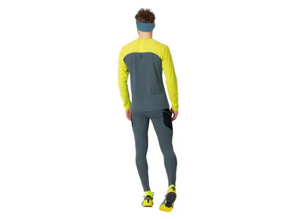 Dynafit Alpine Pro Herren Langarmshirt Ultra Yellow