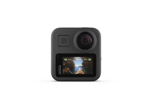 GoPro MAX Action-Kamera + Thermobecher Gopro