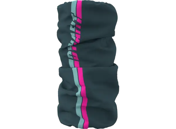 Dynafit Graphic Neck Gaiter Halstuch Cinder/Stripes