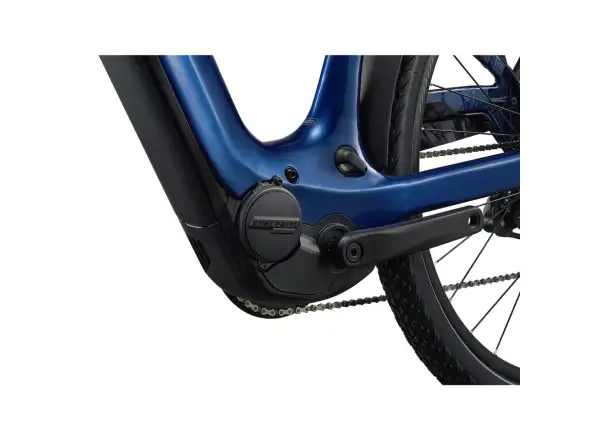 Giant Explore E+ 1 DD Trekking-E-Bike Metallic Navy