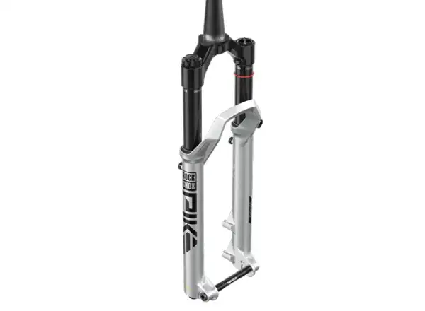 Rock Shox Pike Ultimate RC2 C2 29" gefederte Gabel Gloss Silver