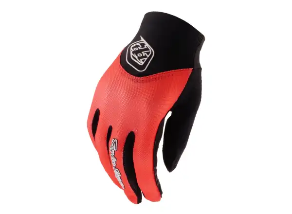 Troy Lee Designs Ace Solid Damenhandschuhe Coral