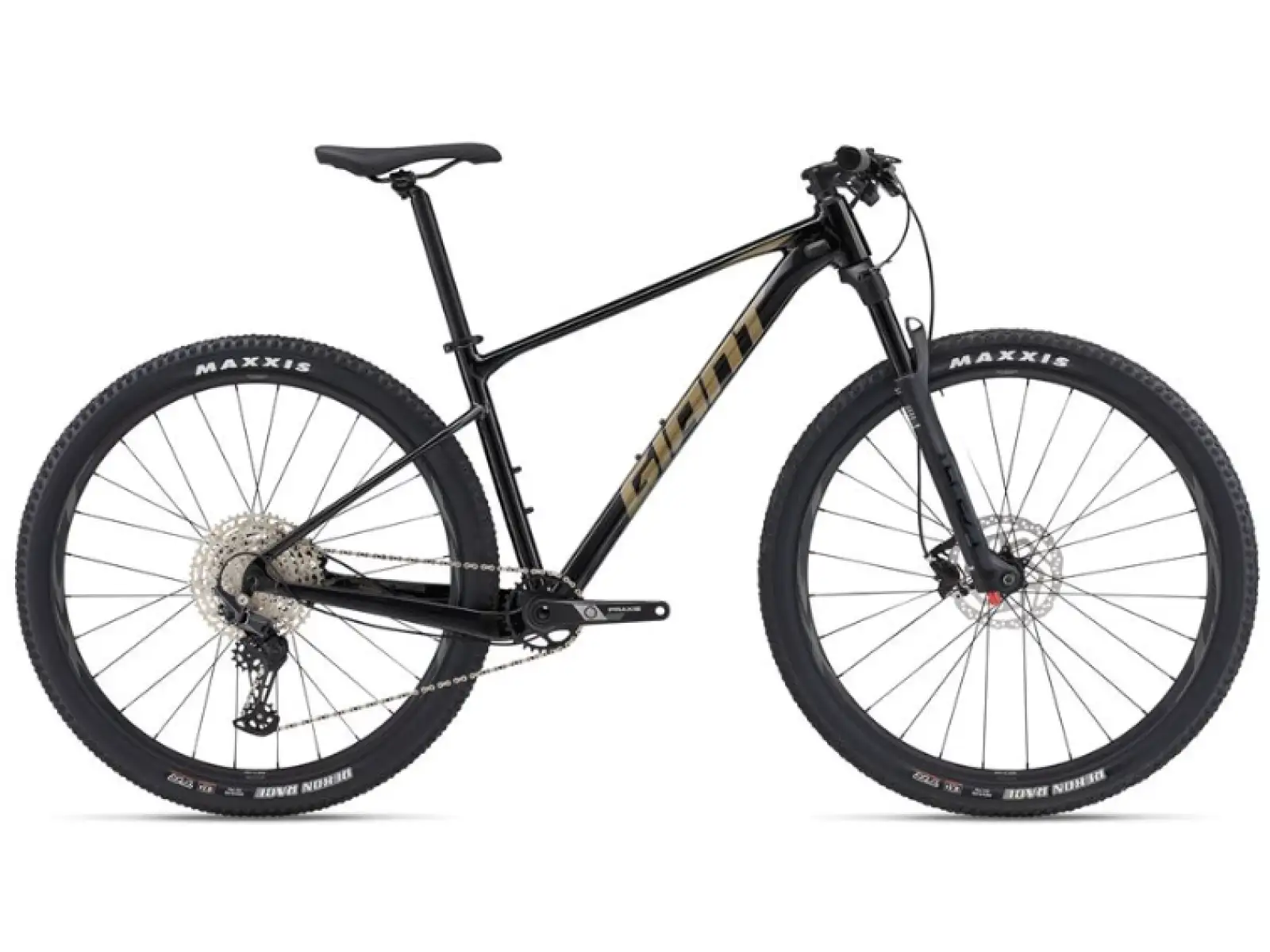 Giant XTC SLR 29 2 Mountainbike Panther.