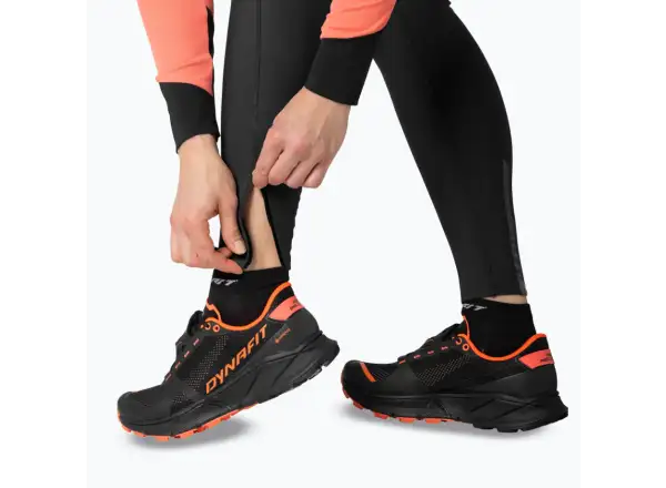 Dynafit Winter Damen Laufhose Black Out