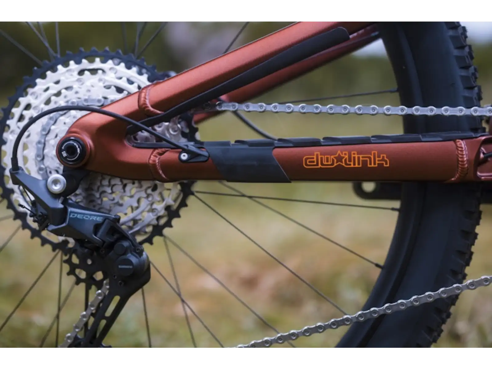 Ibis Ripley AF V2 Deore Mountainbike Orange
