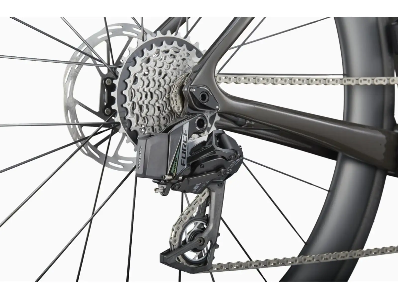Cannondale Super Six Evo Carbon 1 Rennrad RAW