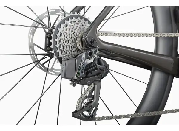 Cannondale Super Six Evo Carbon 1 Rennrad RAW