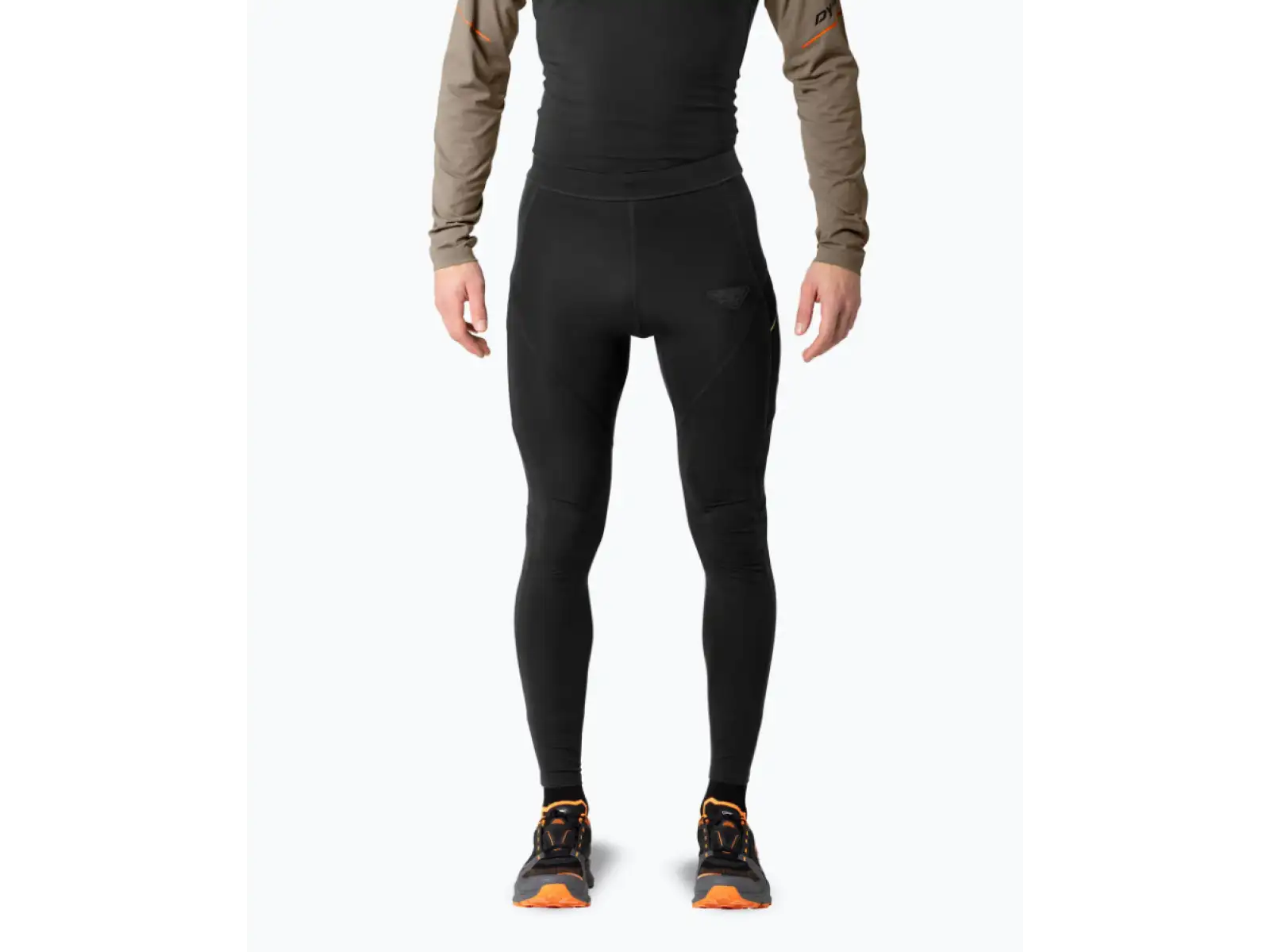 Dynafit Warm Ultra Tights Herren Laufhosen Black Out