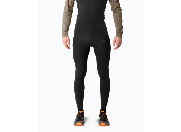 Dynafit Warm Ultra Tights Herren Laufhosen Black Out