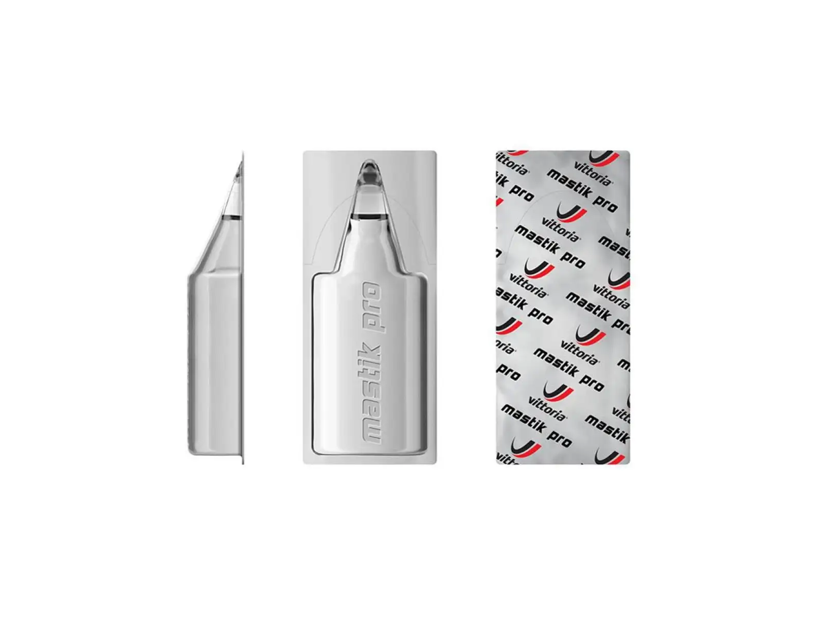 Vittoria Mastik Pro Kleber für Schlauchreifen 4 x 17 ml