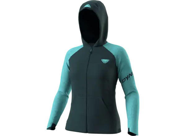 Dynafit 24/7 Polartec Damen Fleecejacke marineblau