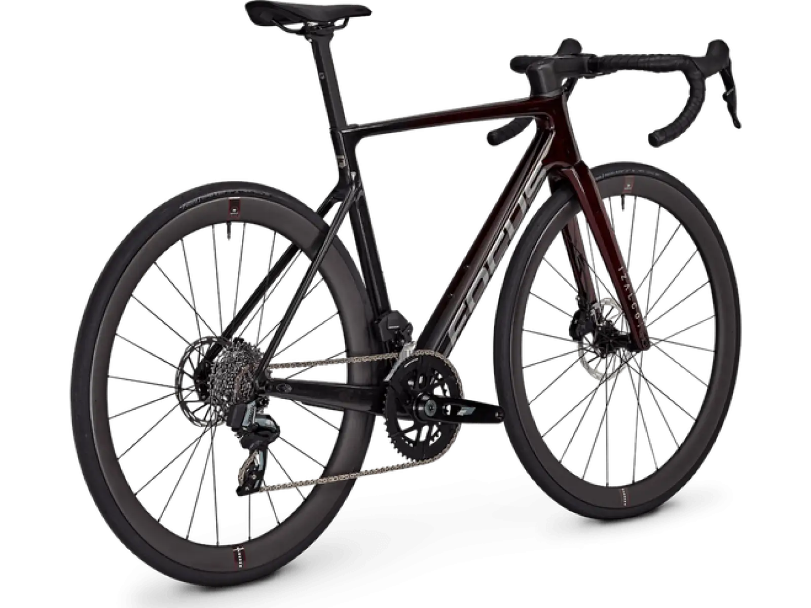 Focus Izalco Max 8.9 Rennrad rot/schwarz