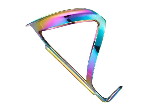 Supacaz Fly Cage Ano Aluminum Flaschenhalter Oil Slick