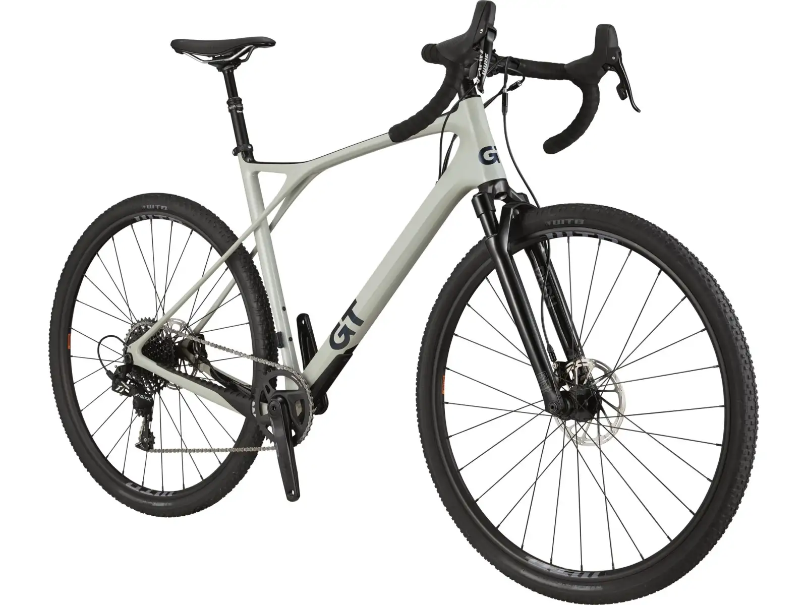 GT Grade Carbon X Schotterrad GRY