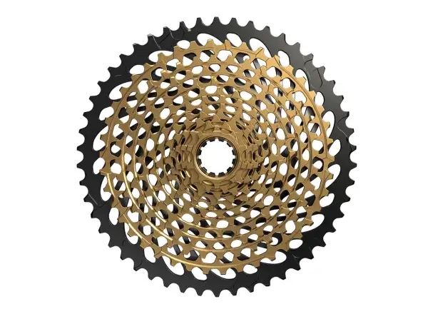 Sram Eagle XG-1299 12-fach Kassette 10-50 Zähne Gold