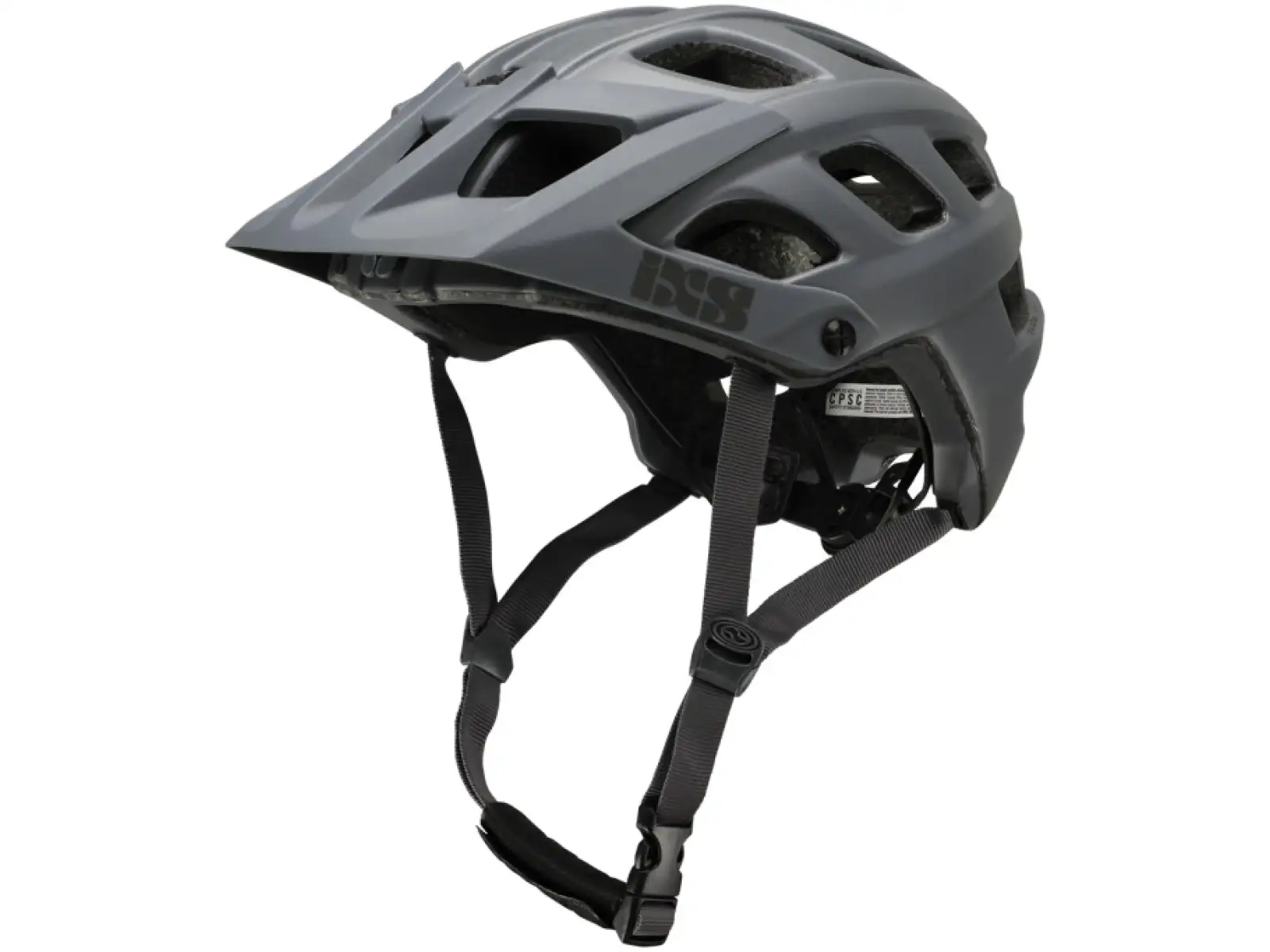 IXS Trail RS EVO Helm Graphit