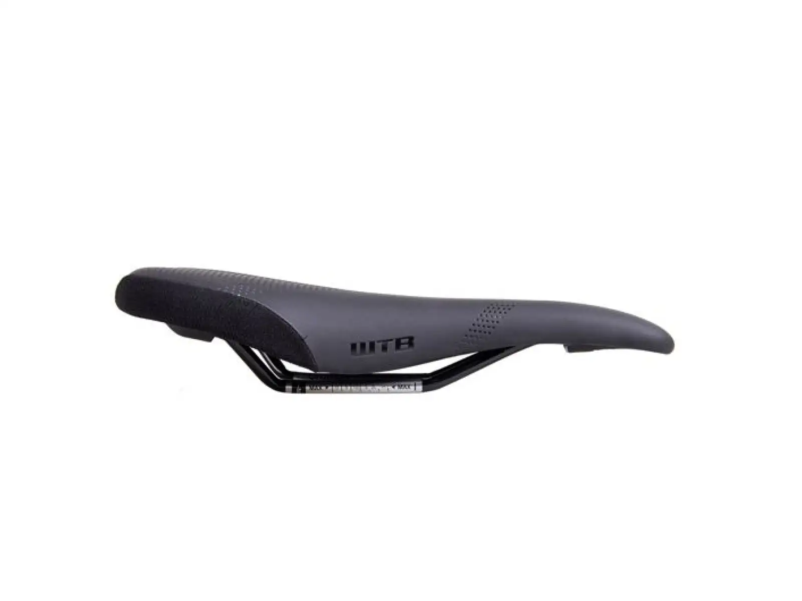 WTB Silverado Cr-Mo Schmal Sattel Schwarz