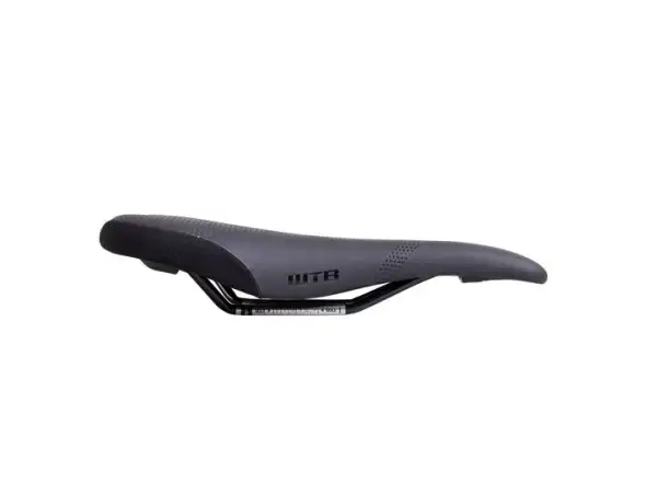 WTB Silverado Cr-Mo Schmal Sattel Schwarz