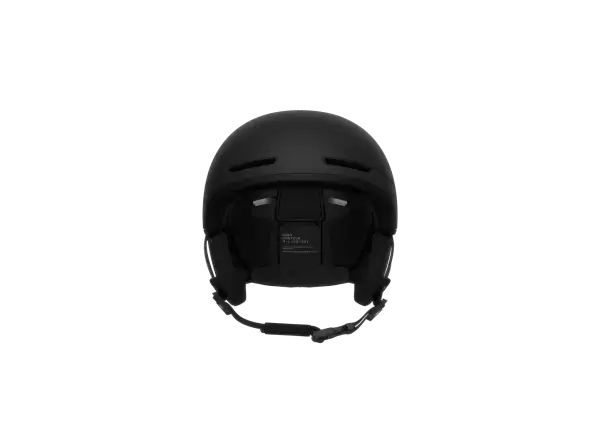 POC Obex Contour Skihelm Uranium Black Matt