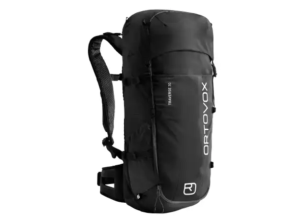 Ortovox Traverse 30 Wanderrucksack Black Raven