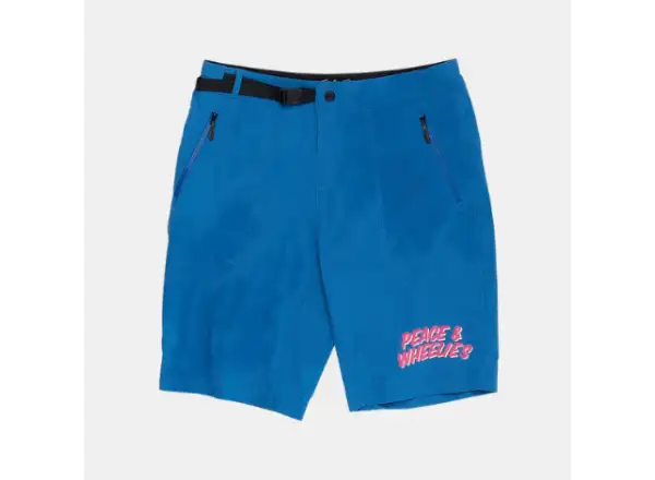 Troy Lee Designs Skyline Trail Short Herren-Shorts Washed Out Cobalt