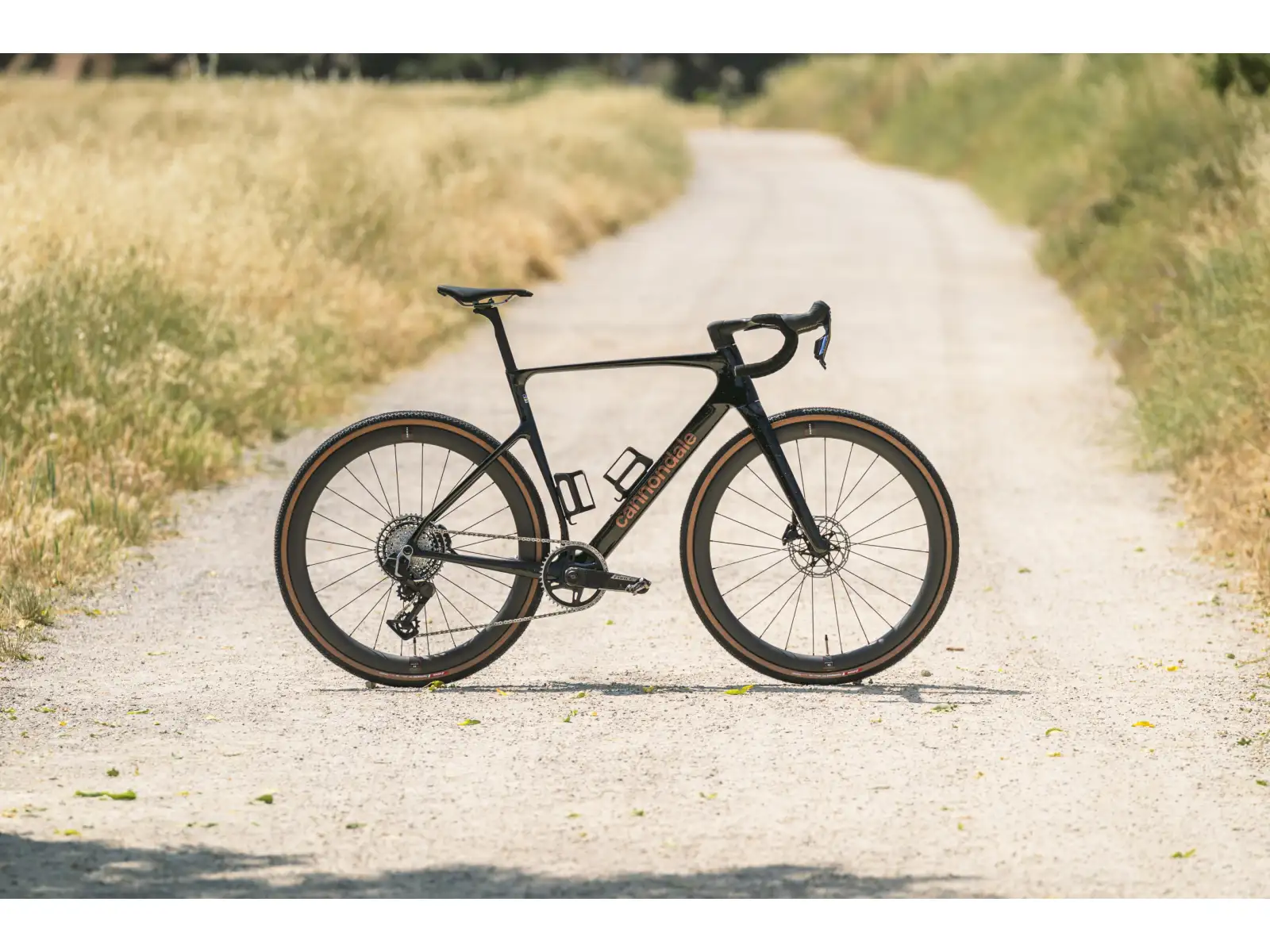 Cannondale SuperX – Gravelbike Carbon XL