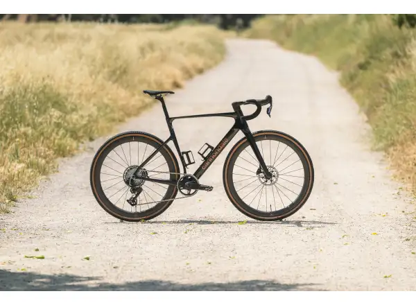 Cannondale SuperX – Gravelbike Carbon XL