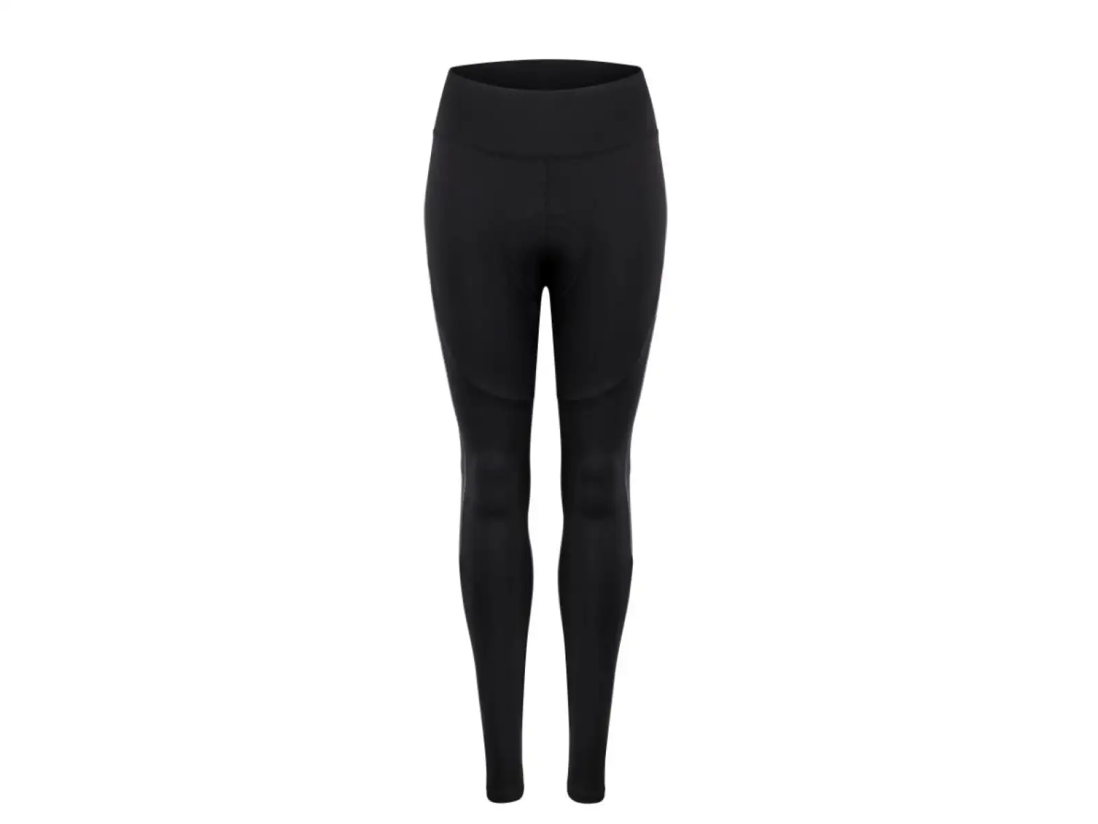Force Ridge Lady Damenhose mit hoher Taille und Einlage Schwarz/Rosa