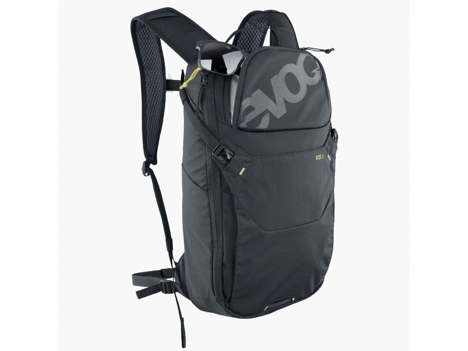 Evoc Ride 8 Rucksack 8 l + Trinkblase 2 l schwarz