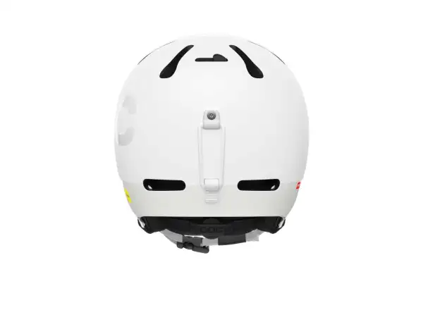 POC Fornix BC Skihelm Hydrogen White Matt